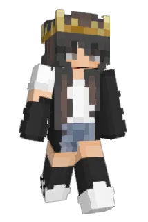 neekolee Minecraft avatar full body