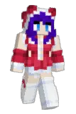 neekv2 Minecraft avatar full body