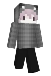 neeloxd Minecraft avatar full body