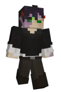 neemko Minecraft avatar full body