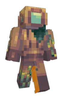 neep0 Minecraft avatar full body