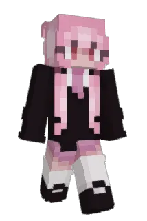 neeqr Minecraft avatar full body