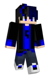 neerin2323 Minecraft avatar full body