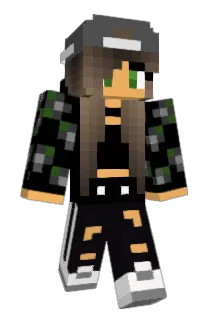 neervzweerg Minecraft avatar full body