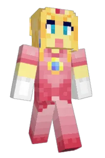 neesaLOL Minecraft avatar full body