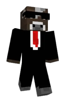 neeshie_the_cow Minecraft avatar full body