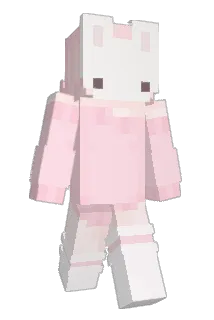 neetch_ Minecraft avatar full body