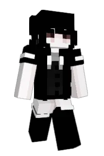 neetweet Minecraft avatar full body