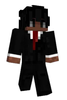 neevve Minecraft avatar full body