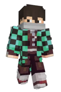 neeweepoo Minecraft avatar full body