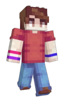 neeyan Minecraft avatar full body