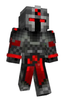 nefaoli Minecraft avatar full body