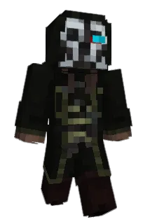 nefetuj Minecraft avatar full body