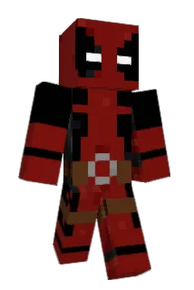 neff010 Minecraft avatar full body
