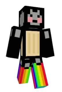 neff1751 Minecraft avatar full body