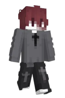 neff1chL Minecraft avatar full body