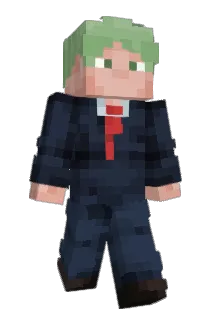 nefintosik_ Minecraft avatar full body