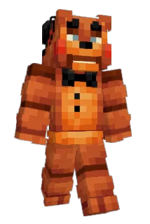 negamaster69 Minecraft avatar full body