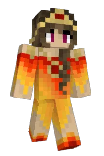 negativecloud Minecraft avatar full body