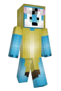 negativewhip Minecraft avatar full body