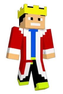 negerkuken Minecraft avatar full body