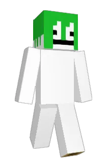 negi0404 Minecraft avatar full body