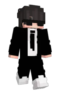 negi280 Minecraft avatar full body