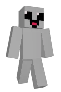 negi29 Minecraft avatar full body