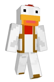 negipower1006 Minecraft avatar full body