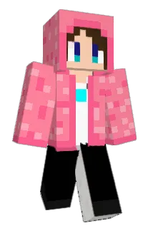 negitoro819 Minecraft avatar full body