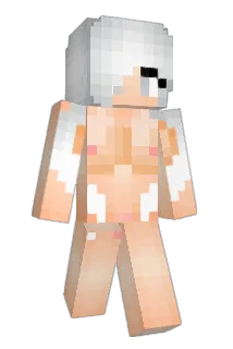 neglectedd Minecraft avatar full body