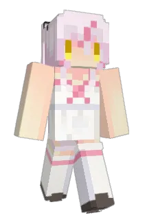 negoto_v Minecraft avatar full body