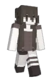 neguitoo Minecraft avatar full body
