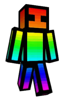 nehoc Minecraft avatar full body