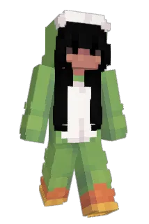 nei5 Minecraft avatar full body
