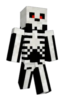 neico_less Minecraft avatar full body