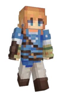 neiimu Minecraft avatar full body