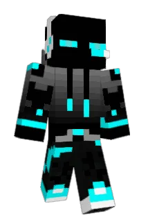 neil_minecraft Minecraft avatar full body