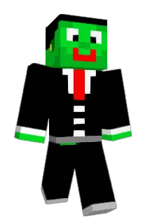 neilaff Minecraft avatar full body
