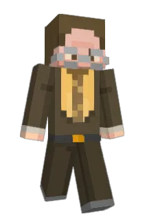 neilthegoat Minecraft avatar full body