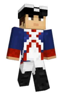 nein45 Minecraft avatar full body