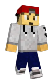 neipo5 Minecraft avatar full body