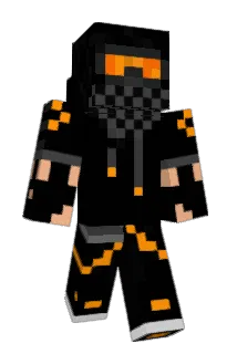 neirum Minecraft avatar full body
