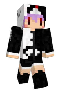 neirumhf Minecraft avatar full body
