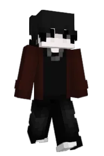 neiryUwU Minecraft avatar full body