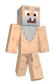 neisox Minecraft avatar full body