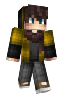 neizzz Minecraft avatar full body