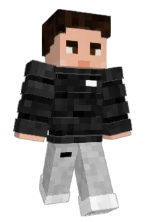 nejcer Minecraft avatar full body