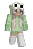 nejfyfan Minecraft avatar full body