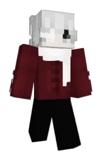 nek0nst Minecraft avatar full body